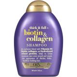 Dầu gội ngăn rụng và kích thích mọc tóc OgX Biotin & Collagen 385ml-USA