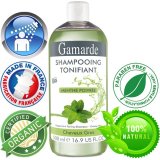 Dầu gội tự nhiên cho tóc dầu Gamarde 500ml