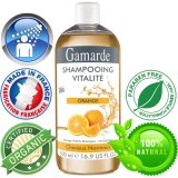 Dầu gội tự nhiên cho tóc thường Gamarde 500ml
