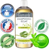 Dầu gội tự nhiên phục hồi độ bóng mượt Gamarde 500ml