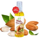Dầu Hạnh Nhân dưỡng da giảm mụn làm mềm mịn 50ml - Henashop