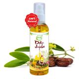 Dầu JOJOBA Vàng Pháp Ngăn Mụn Chống Lão Hóa Da 100ml - Henashop