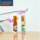 Dầu thảo dược bạc hà 8ml Hãng Otop Thái Lan