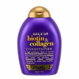 Dầu xả Biotin & Collagen OGX 385ml làm suôn mềm, ngăn rụng và kích thích mọc tóc