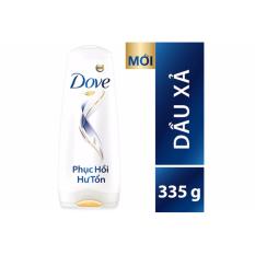 Dầu xả Dove Phục hồi hư tổn chai 335g