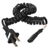 Dây nguồn sạc pin máy cạo râu poree, flyco, philips..