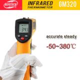 Đo nhiệt độ cơ thể máy móc benetech gm-320