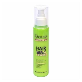 Double Rich Hair Wax Shiny Wave 130ml – DR Wax tạo nếp tóc tự nhiên 130ml  