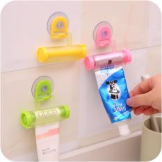 Dụng cụ ép kem đánh răng giúp ống kem gon gàng sạch sẽ MS10