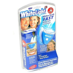 Dụng cụ làm trắng răng siêu tốc công nghệ White Light cho deal 24h