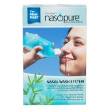 Dụng cụ rửa xoang mũi Nasopure