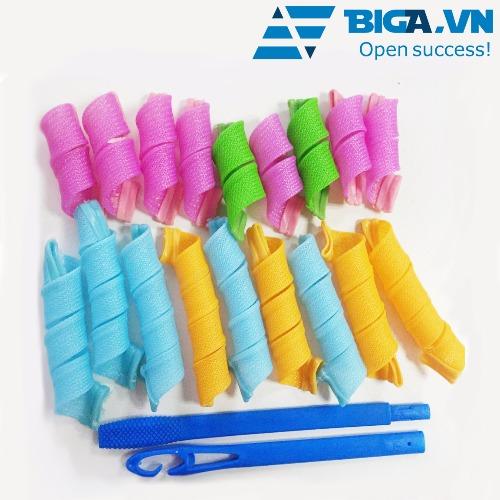 Dụng Cụ Uốn Xoăn Không Dùng Nhiệt US04080