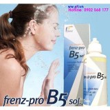 Dung dịch ngâm lens frenz pro b5 120ml