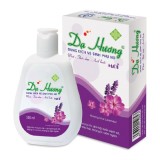 Dung Dịch Vệ Sinh Phụ Nữ Dạ Hương - Hương Lavender Chai 100ml ( Màu Tím )