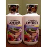 Dưỡng thể Lavender Honey của Bath & Body Works