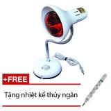 Èn hồng ngoại bayoka có bóng kèm