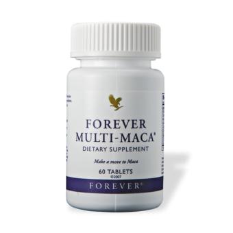 Forever Multi Maca - Dứt Điểm Yếu Sinh Lý Nam  