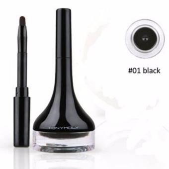 Gel Kẻ Mắt Tonymoly Backstage Gel Eyeliner 4g May 2018 - 3 Gel kẻ mắt Tonymoly Backstage Gel Eyeliner 4g - 3
