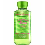 Gel tắm Coconut Lime Verbena của Bath & Body Works