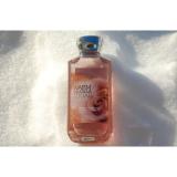 Gel tắm Warm Vanilla Sugar mini 88ml của Bath & Body Works
