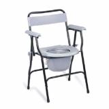 Ghế Bô Vệ Sinh Cao Cấp Cho Người Già Người Khuyết Tật Sắt Sơn Tĩnh Điện