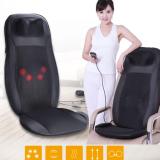 Ghế massage neck back 2 bi to 2 bi nhỏ di chuyển xoa bóp quanh lưng và cổ công nghệ nhật