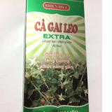 Giải độc gan cà gai leo extra