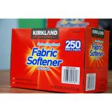 Giấy thơm quần áo Kirkland Fabric Softener