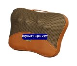 Gối massage 5D hình quả táo 6 bi công nghệ nhật bản
