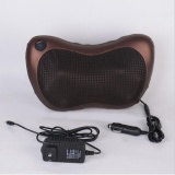 Gối massage 8 bi Car and Home Massage Pillow 12v/220v