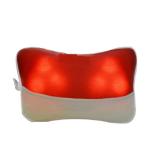 [HCM]Gối Massage Hồng Ngoại 6 Bi 3D  OZUNO Đa Năng