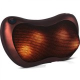 [HCM]Gối Massage Hồng Ngoại 8bi CHM 8018
