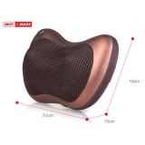 Gối Massage Magic Hồng Ngoại 8 Bi