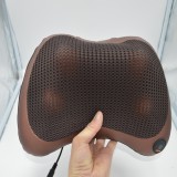 Gối mát xa hồng ngoại car home massage