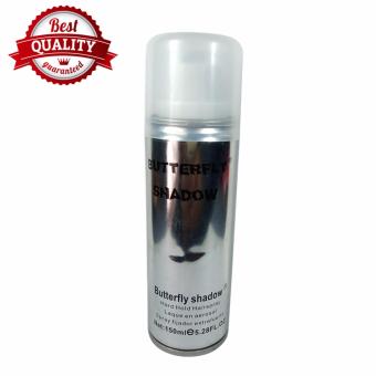 Gôm xịt tóc Butterfly Shadow 150ml Siêu bóng, siêu giữ nếp Macco Mart  