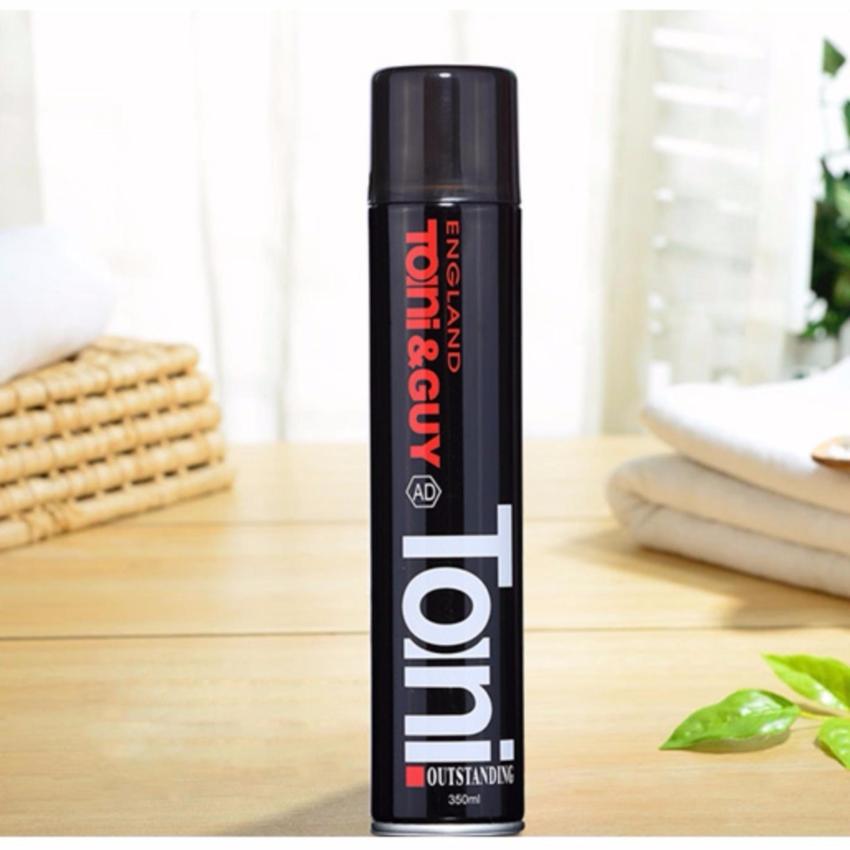 Hình ảnh Gôm xịt tóc cho nam nổi bật giữa đám đông TONI&GUY 420ml