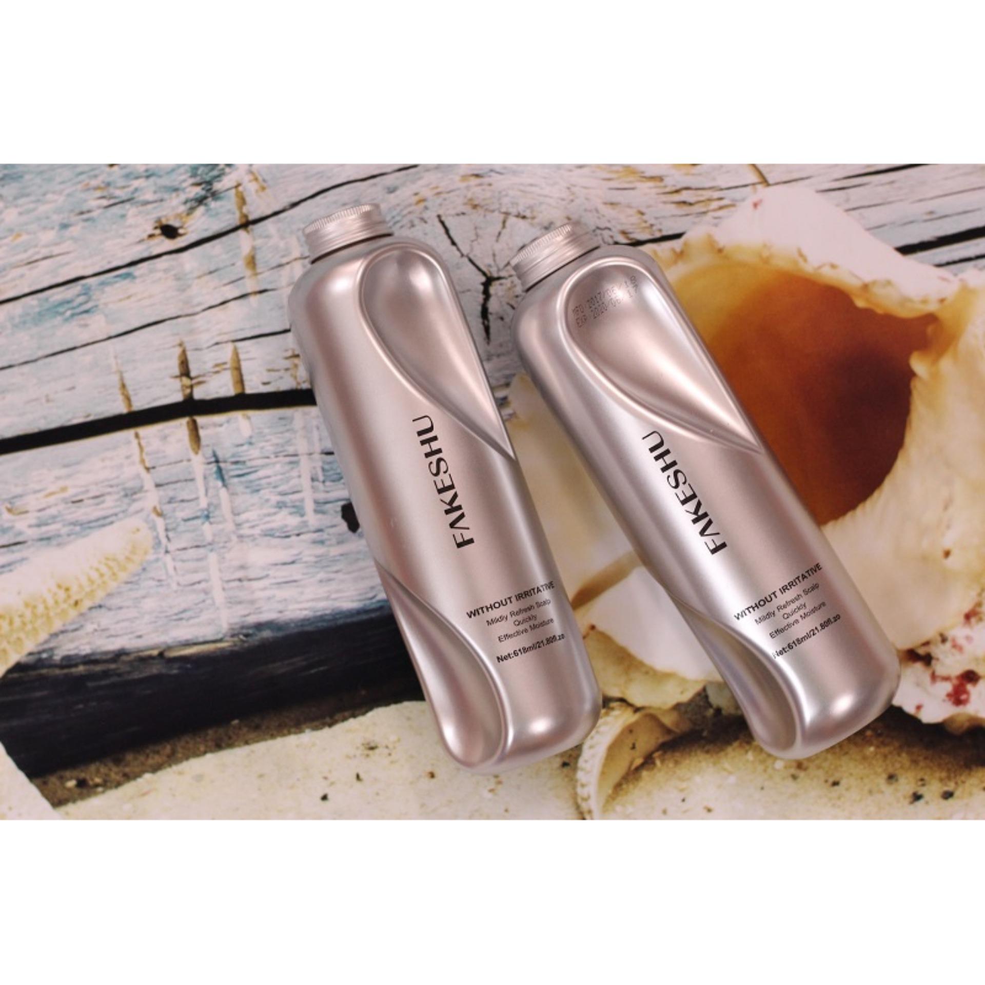 Tinh chất hấp tóc lụa tơ tằm phục hồi tóc hư tổn 618ml