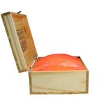 Hộp Đá Muối Himalaya Massage mặt cong tuyệt vời