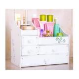 Hộp Đựng Đồ Trang Điểm Đa Năng Bằng Gỗ Cao Cấp EVA03