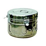 Hộp hấp dụng cụ y tế φ 20 x 13 cm