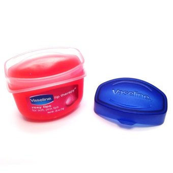 Hũ son dưỡng môi Vaseline Lip Therapy Rosy Lips 7g  