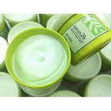Kem body kích trắng trà xanh 24h 500g