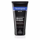 Kem Cạo Râu Neutrogena Men Skin Clearing Shave Cream 150Ml