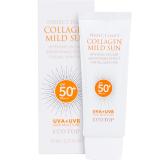 [HCM]Kem chống nắng Collagen ECOTOP PERFECT DAILY COLLAGEN MILD SUN SPF 50+