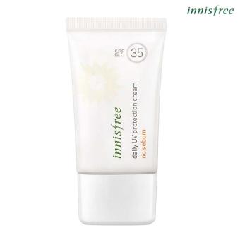 Kem chống nắng hàng ngày kiềm dầu Innisfree Daily UV Protection Cream No-sebum SPF35 50ml  