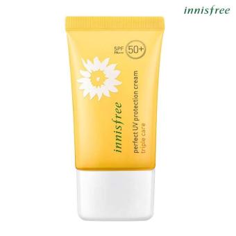 Kem chống nắng toàn diện đa chức năng Innisfree Perfect UV Protection Cream Triple Care SPF50 50ml  