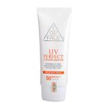 Kem chống nắng Top Face UV Perfect Collagen Mild Sun [SPF50+ PA+++]