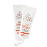 [HCM]Kem chống nắng Top Face UV Perfect Collagen Mild Sun [SPF50+ PA+++]