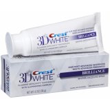 Kem đáng trắng răng Crest 3D White Brilliance 116g