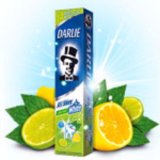Kem đánh răng darlie chanh bạc hà 140g